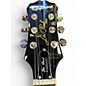 Used Epiphone Les Paul Standard Gold Top Solid Body Electric Guitar