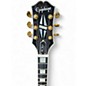 Used Epiphone Les Paul Custom WHITE Solid Body Electric Guitar