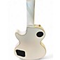 Used Epiphone Les Paul Custom WHITE Solid Body Electric Guitar
