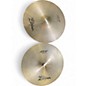 Used Zildjian 14in Avedis Hi Hat Pair Cymbal thumbnail