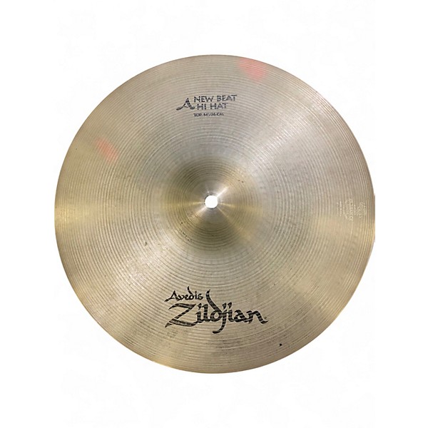 Used Zildjian 14in Avedis Hi Hat Pair Cymbal