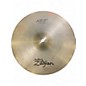 Used Zildjian 14in Avedis Hi Hat Pair Cymbal