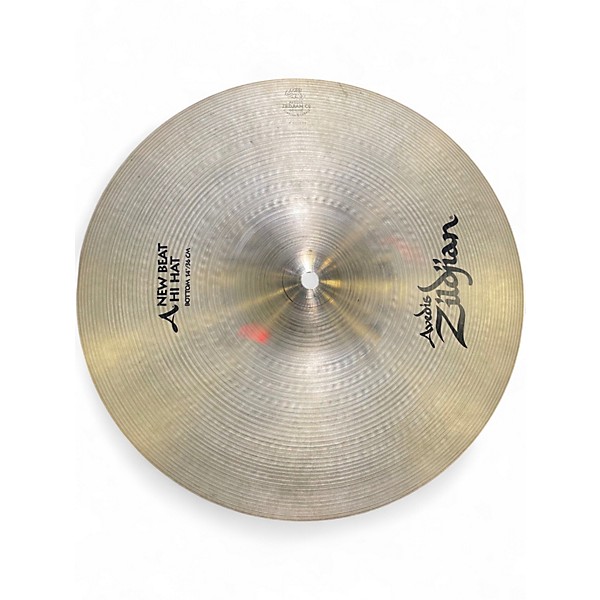 Used Zildjian 14in Avedis Hi Hat Pair Cymbal