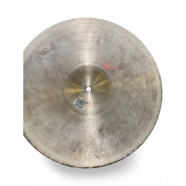 Used Zildjian 14in Avedis Hi Hat Pair Cymbal