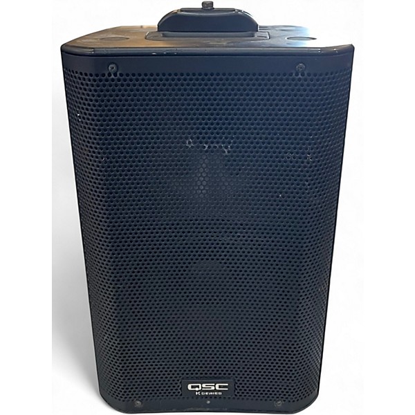 Used QSC K10 Powered Speaker