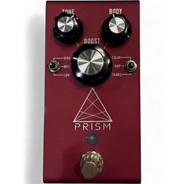 Used Jackson Audio Prism Effect Pedal