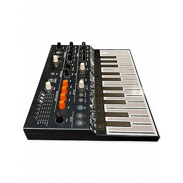Used Arturia MicroFreak Synthesizer