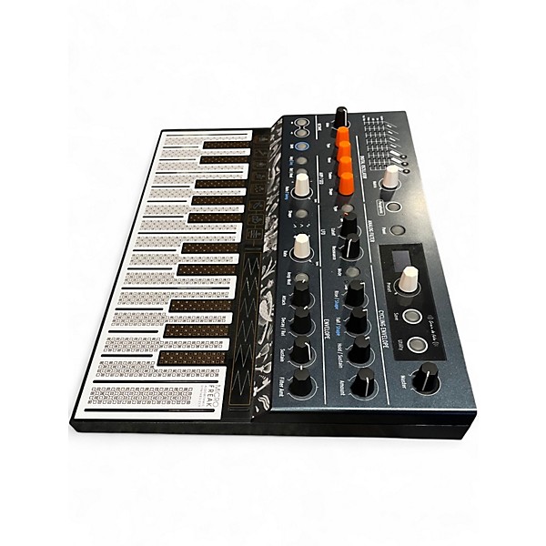 Used Arturia MicroFreak Synthesizer