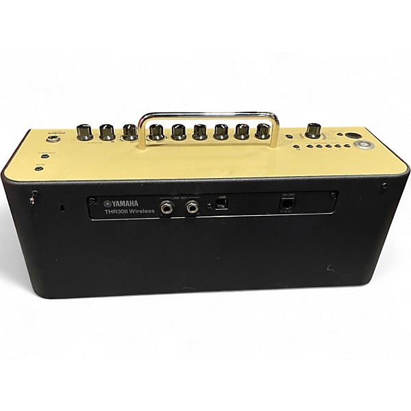 Used Yamaha THR30II Guitar Combo Amp