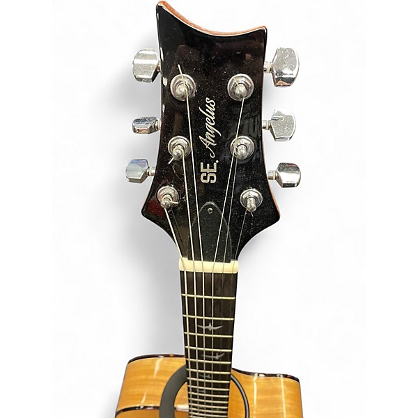 Used PRS Angelus Standard SE Natural Acoustic Guitar