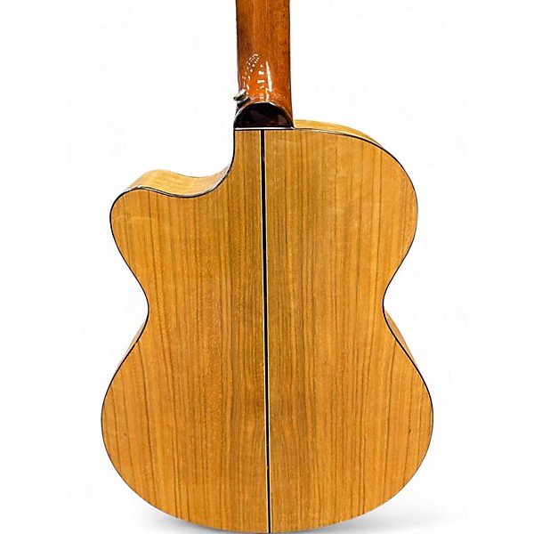 Used PRS Angelus Standard SE Natural Acoustic Guitar
