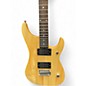 Used Washburn Nuno Bettencourt Signature N1 Natural Solid Body Electric Guitar