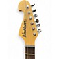 Used Washburn Nuno Bettencourt Signature N1 Natural Solid Body Electric Guitar