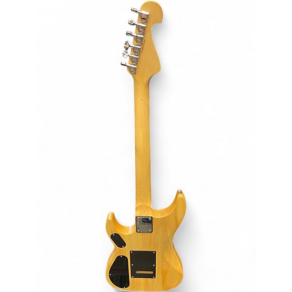 Used Washburn Nuno Bettencourt Signature N1 Natural Solid Body Electric Guitar