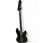Used ESP LTD Surveyor '87 BLACK Electric Bass Guitar thumbnail