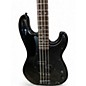 Used ESP LTD Surveyor '87 BLACK Electric Bass Guitar