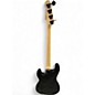 Used ESP LTD Surveyor '87 BLACK Electric Bass Guitar