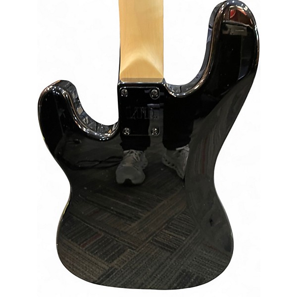Used ESP LTD Surveyor '87 BLACK Electric Bass Guitar