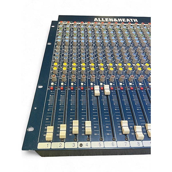 Used Allen & Heath MixWizard WZ16:2DX Unpowered Mixer