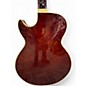 Used Ibanez GB10EM Amber Hollow Body Electric Guitar