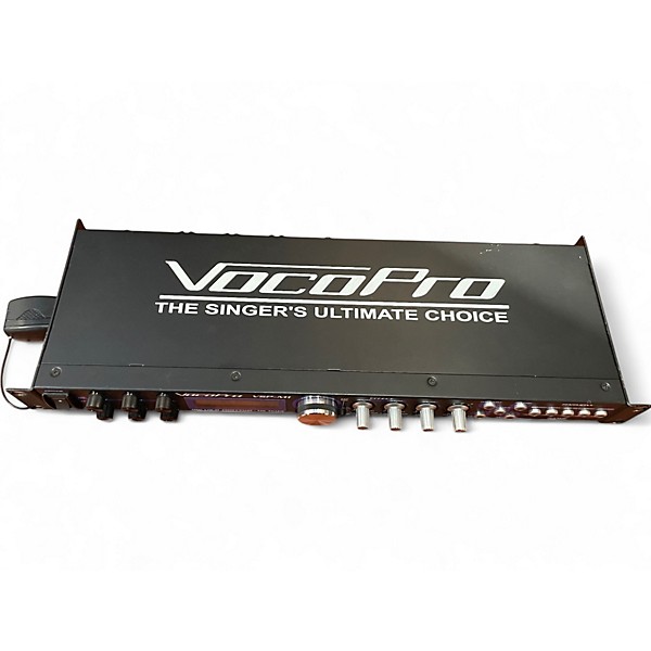 Used VocoPro vsp m1 Vocal Processor