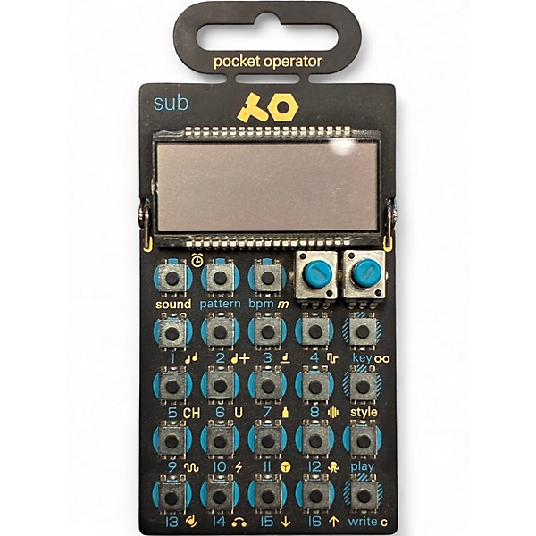 Used teenage engineering PO-14 Production Controller