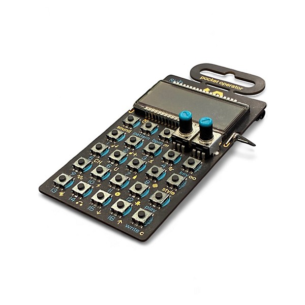 Used teenage engineering PO-14 Production Controller