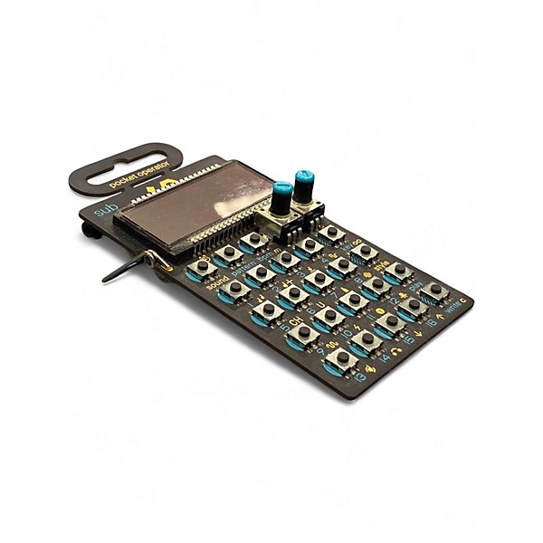 Used teenage engineering PO-14 Production Controller