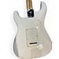 Used 2021 Fender Player Stratocaster White Solid Body Electric Guitar
