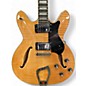 Used Hagstrom Viking Deluxe Maple Hollow Body Electric Guitar