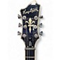 Used Hagstrom Viking Deluxe Maple Hollow Body Electric Guitar