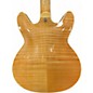 Used Hagstrom Viking Deluxe Maple Hollow Body Electric Guitar