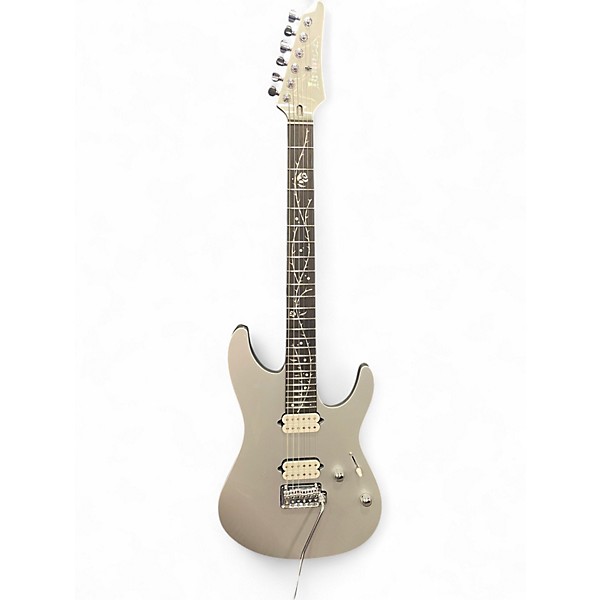 Used Ibanez TOD10 Grey Solid Body Electric Guitar