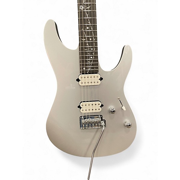 Used Ibanez TOD10 Grey Solid Body Electric Guitar