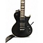Used ESP LTD EC1000 FR Deluxe Black Solid Body Electric Guitar