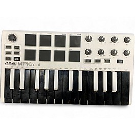 Used Akai Professional MPK Mini MIDI Controller