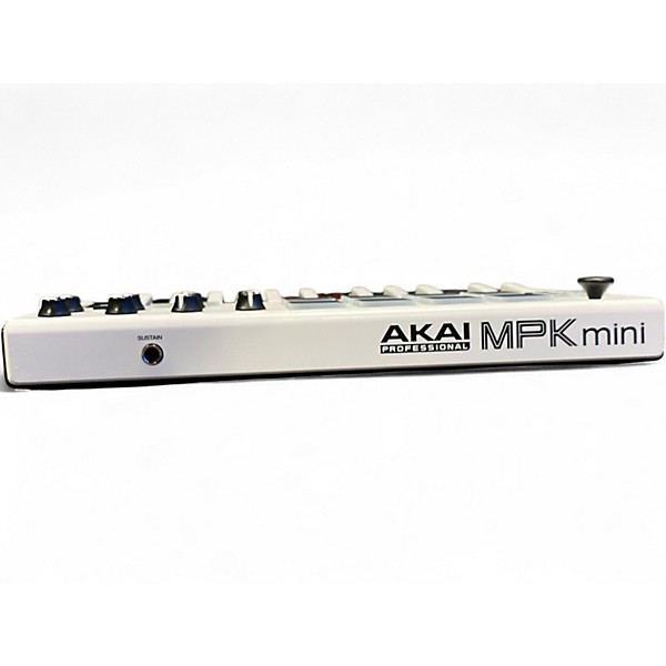 Used Akai Professional MPK Mini MIDI Controller