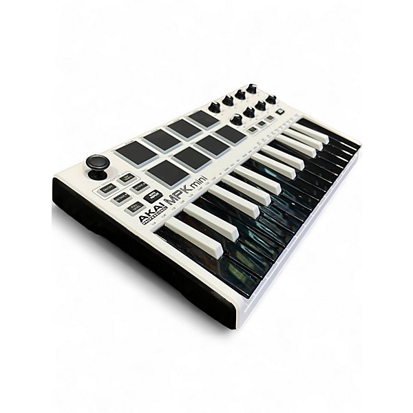 Used Akai Professional MPK Mini MIDI Controller