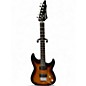 Used Laguna LE122 Sunburst Solid Body Electric Guitar thumbnail