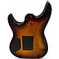 Used Laguna LE122 Sunburst Solid Body Electric Guitar