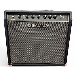Used GAMMA G50 Guitar Combo Amp