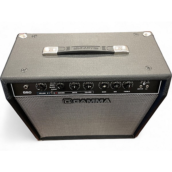 Used GAMMA G50 Guitar Combo Amp