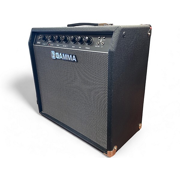 Used GAMMA G50 Guitar Combo Amp