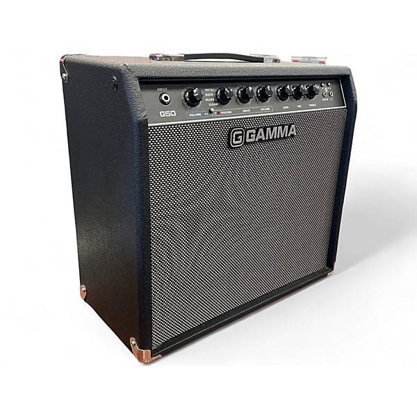 Used GAMMA G50 Guitar Combo Amp