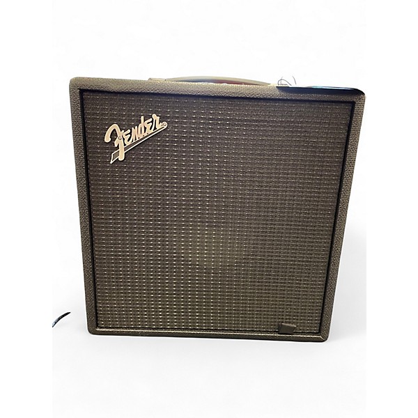 Used Fender Mustang LT25 25W 1x8 Guitar Combo Amp