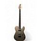 Used Cerberus HERMES 6HT Silver Sparkle Baritone Guitars thumbnail
