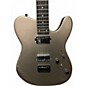 Used Cerberus HERMES 6HT Silver Sparkle Baritone Guitars