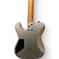 Used Cerberus HERMES 6HT Silver Sparkle Baritone Guitars