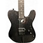 Used Cerberus HERMES 6HT BLACK SPARKLE Baritone Guitars