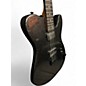 Used Cerberus HERMES 6HT BLACK SPARKLE Baritone Guitars